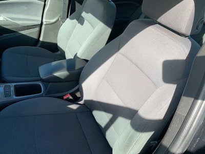 2019 Chevrolet Cruze Sedan LT