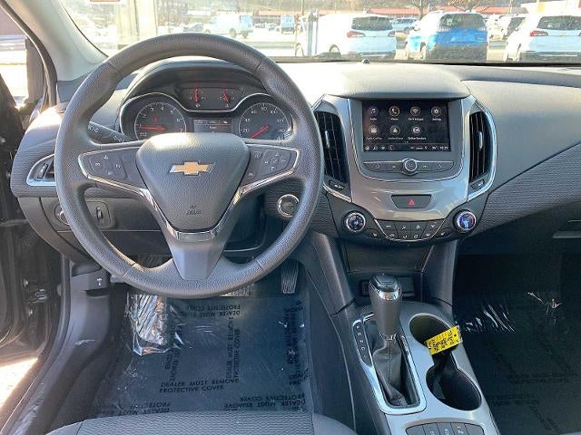 2019 Chevrolet Cruze Sedan LT