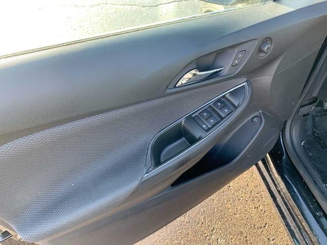 2019 Chevrolet Cruze Sedan LT