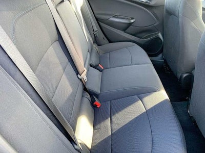 2019 Chevrolet Cruze Sedan LT