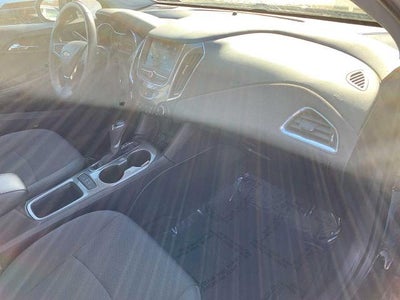 2019 Chevrolet Cruze Sedan LT