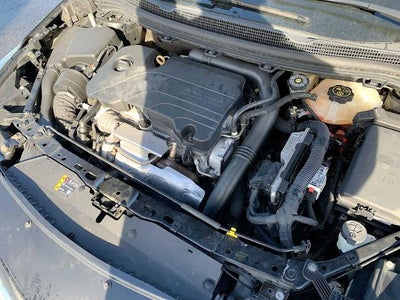 2019 Chevrolet Cruze Sedan LT