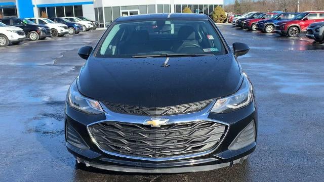 2019 Chevrolet Cruze Sedan LT