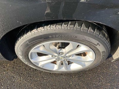 2019 Chevrolet Cruze Sedan LT