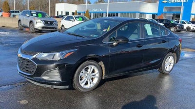 2019 Chevrolet Cruze Sedan LT