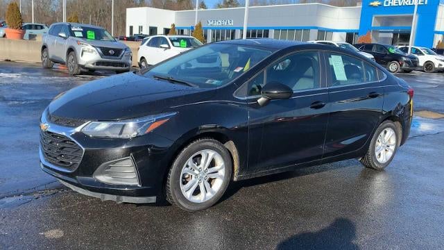 2019 Chevrolet Cruze Sedan LT