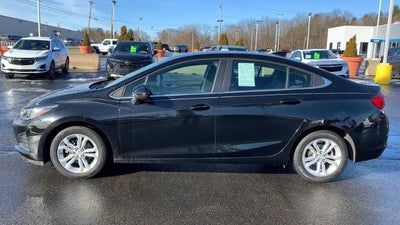 2019 Chevrolet Cruze Sedan LT