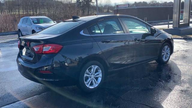 2019 Chevrolet Cruze Sedan LT
