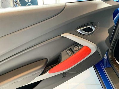 2023 Chevrolet Camaro 2dr Coupe LT1