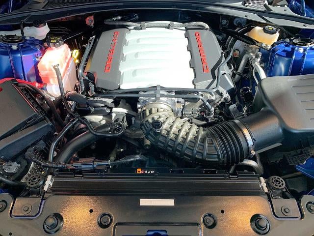 2023 Chevrolet Camaro 2dr Coupe LT1