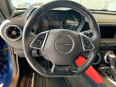 2023 Chevrolet Camaro 2dr Coupe LT1