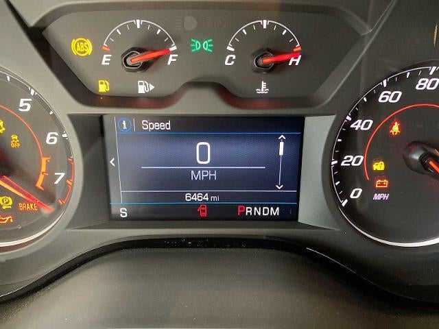 2023 Chevrolet Camaro 2dr Coupe LT1