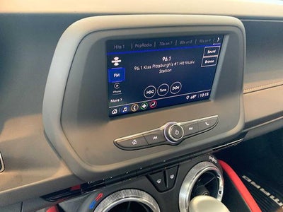 2023 Chevrolet Camaro 2dr Coupe LT1