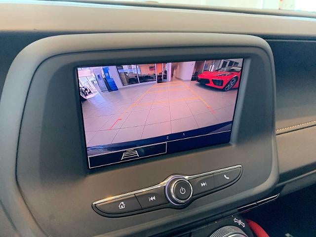 2023 Chevrolet Camaro 2dr Coupe LT1