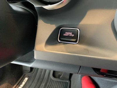 2023 Chevrolet Camaro 2dr Coupe LT1