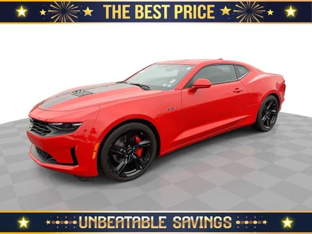2022 Chevrolet Camaro 2dr Coupe LT1