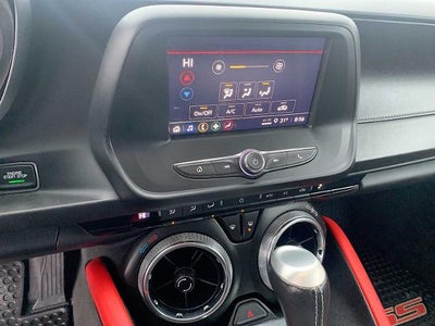 2022 Chevrolet Camaro 2dr Coupe LT1