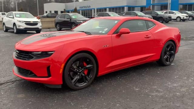2022 Chevrolet Camaro 2dr Coupe LT1