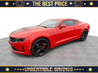 2022 Chevrolet Camaro 2dr Coupe LT1