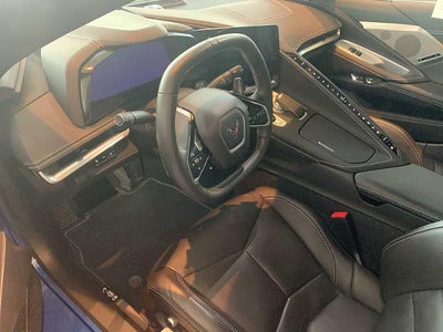 2021 Chevrolet Corvette Stingray Stingray Coupe 2LT