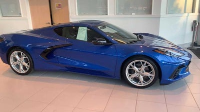 2021 Chevrolet Corvette Stingray Stingray Coupe 2LT