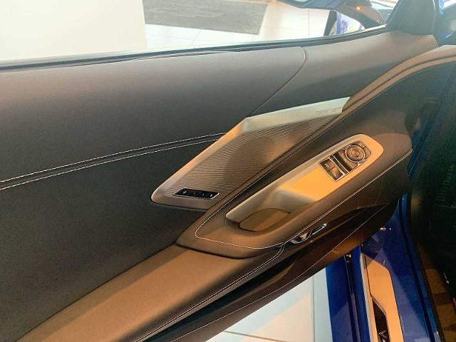 2021 Chevrolet Corvette Stingray Stingray Coupe 2LT