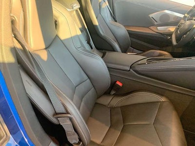 2021 Chevrolet Corvette Stingray Stingray Coupe 2LT