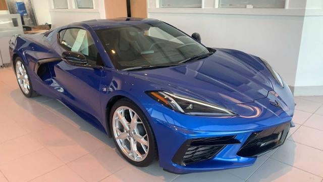 2021 Chevrolet Corvette Stingray Stingray Coupe 2LT