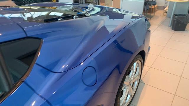 2021 Chevrolet Corvette Stingray Stingray Coupe 2LT