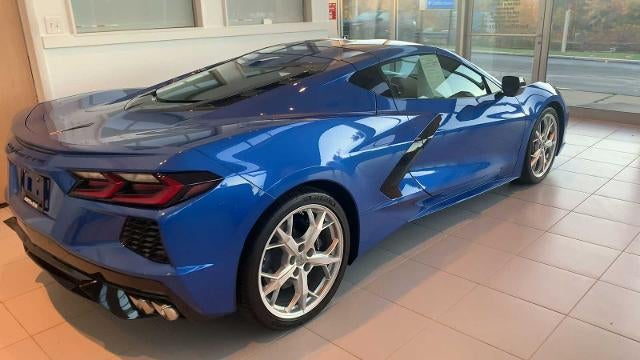 2021 Chevrolet Corvette Stingray Stingray Coupe 2LT