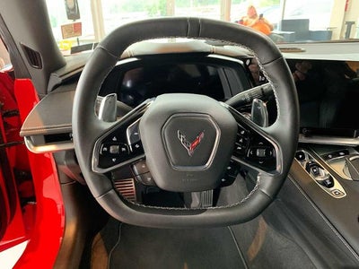 2024 Chevrolet Corvette Stingray Stingray Coupe 2LT