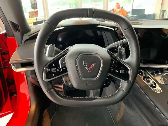 2024 Chevrolet Corvette Stingray Stingray Coupe 2LT