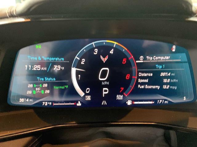 2024 Chevrolet Corvette Stingray Stingray Coupe 2LT
