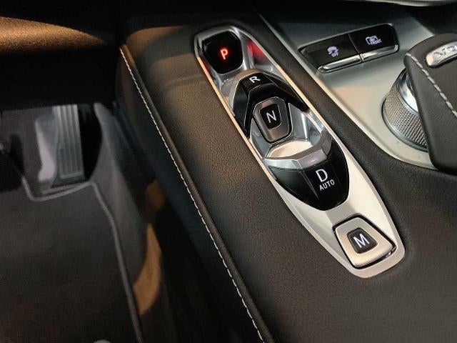 2024 Chevrolet Corvette Stingray Stingray Coupe 2LT