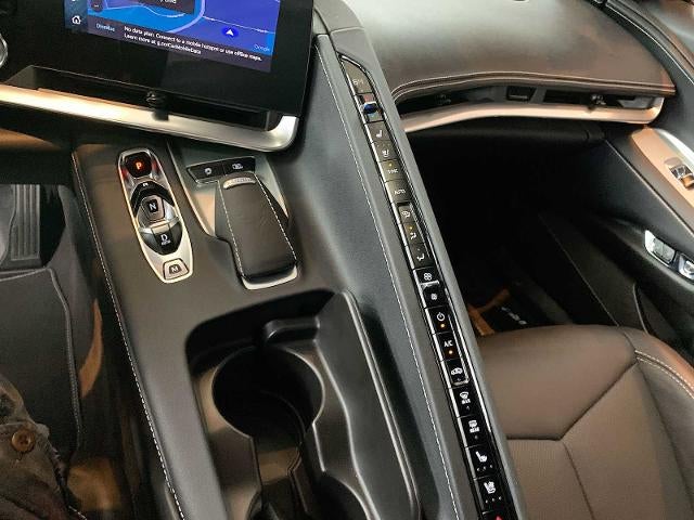 2024 Chevrolet Corvette Stingray Stingray Coupe 2LT