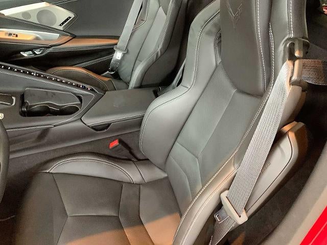 2024 Chevrolet Corvette Stingray Stingray Coupe 2LT