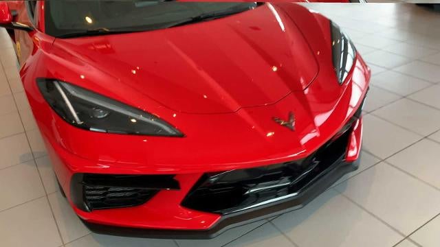 2024 Chevrolet Corvette Stingray Stingray Coupe 2LT