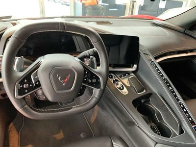2024 Chevrolet Corvette Stingray Stingray Coupe 2LT