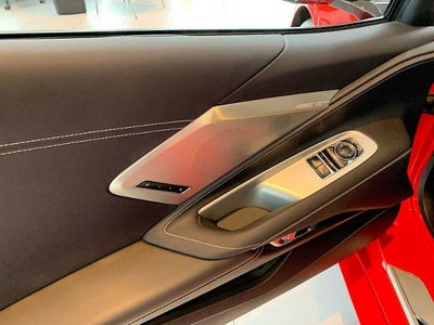 2024 Chevrolet Corvette Stingray Stingray Coupe 2LT