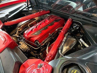 2024 Chevrolet Corvette Stingray Stingray Coupe 2LT
