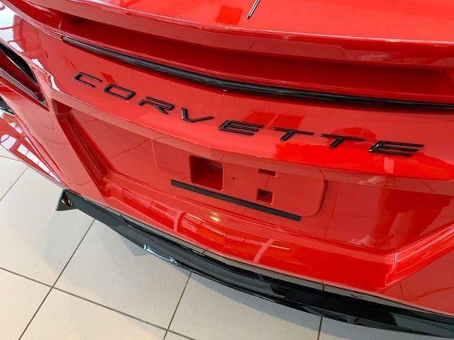 2024 Chevrolet Corvette Stingray Stingray Coupe 2LT