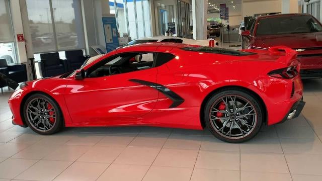 2024 Chevrolet Corvette Stingray Stingray Coupe 2LT