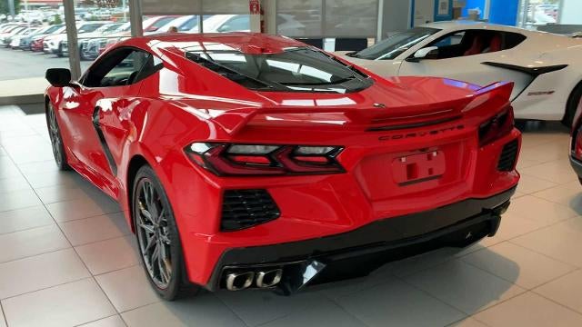 2024 Chevrolet Corvette Stingray Stingray Coupe 2LT
