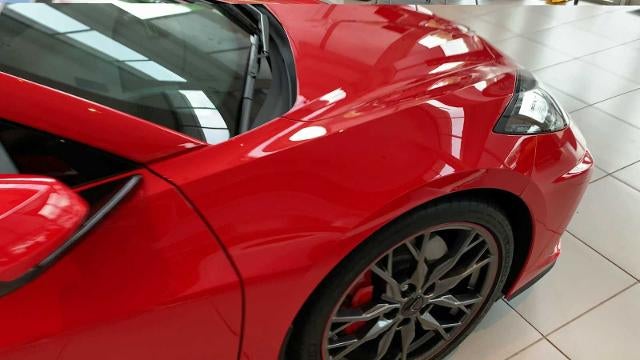 2024 Chevrolet Corvette Stingray Stingray Coupe 2LT