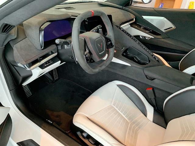 2023 Chevrolet Corvette Stingray Stingray Coupe 3LT