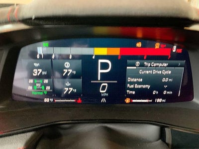 2023 Chevrolet Corvette Stingray Stingray Coupe 3LT