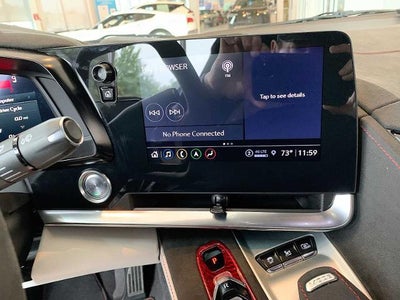 2023 Chevrolet Corvette Stingray Stingray Coupe 3LT
