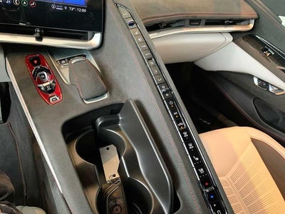 2023 Chevrolet Corvette Stingray Stingray Coupe 3LT