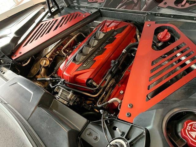 2023 Chevrolet Corvette Stingray Stingray Coupe 3LT