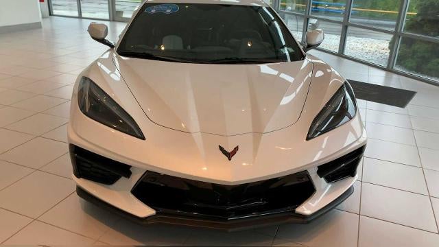 2023 Chevrolet Corvette Stingray Stingray Coupe 3LT